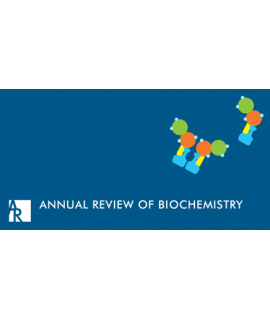 Annual Review of Biochemistry