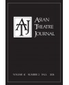 Asian Theatre Journal