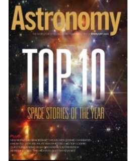 Astronomy Magazine