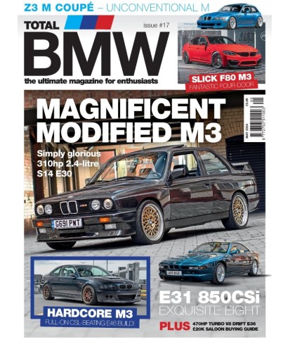BMW Car (UK)