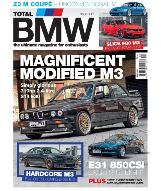 BMW Car (UK)