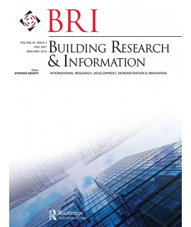 Building Research and Information