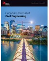 Canadian Journal of Civil Engineering