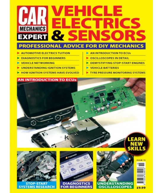 Car Mechanics Expert