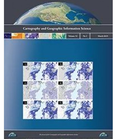 Cartography and Geographic Information Science