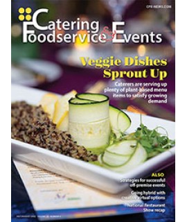 Catering Foodservice & Events (formerly Catering Mag)