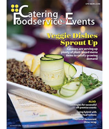 Catering Foodservice & Events (formerly Catering Mag)