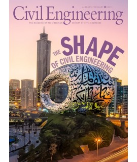 Civil Engineering Magazine