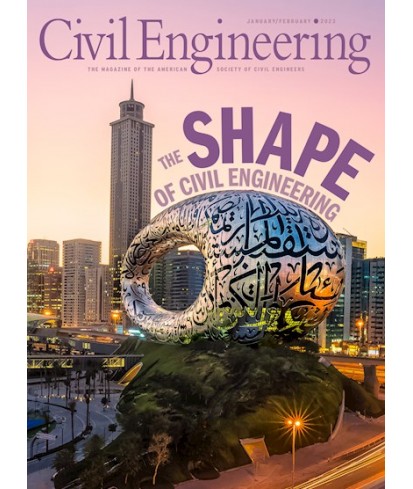 Civil Engineering Magazine