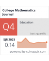 College Mathematics Journal