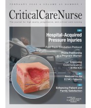 Critical Care Nurse