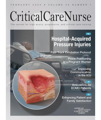 Critical Care Nurse