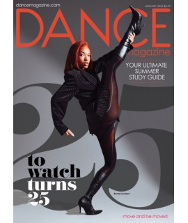 Dance Magazine