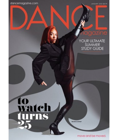 Dance Magazine