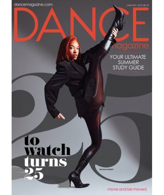Dance Magazine