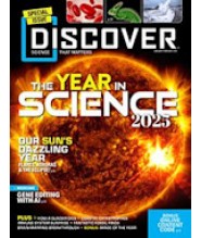 Discover magazine