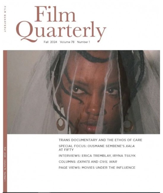 Film Quarterly