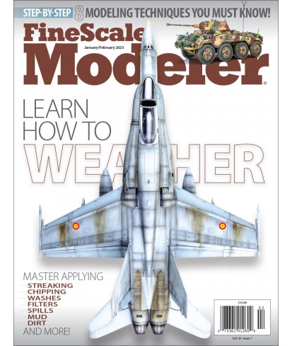 Fine Scale Modeller