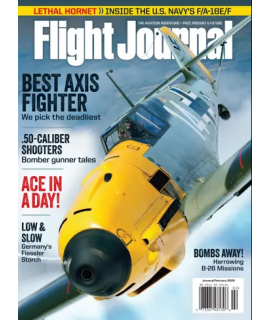 Flight Journal