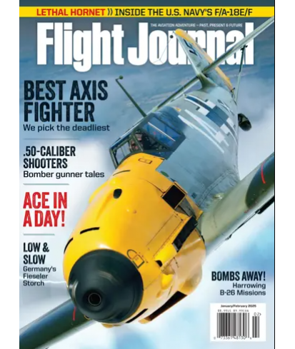 Flight Journal