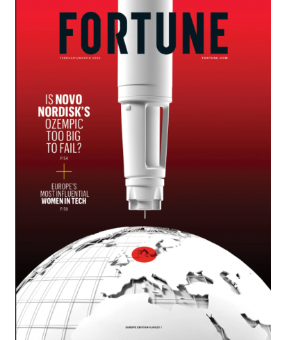 Fortune Magazine
