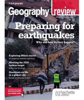 Geography Review