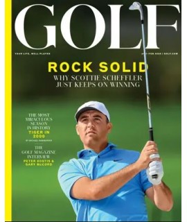 Golf Magazine