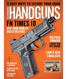 Handguns