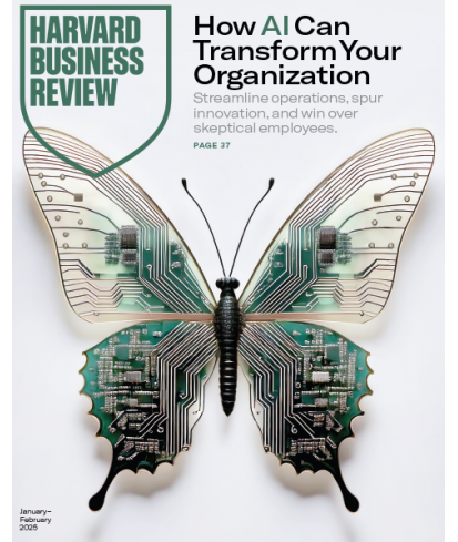 Harvard Business Review