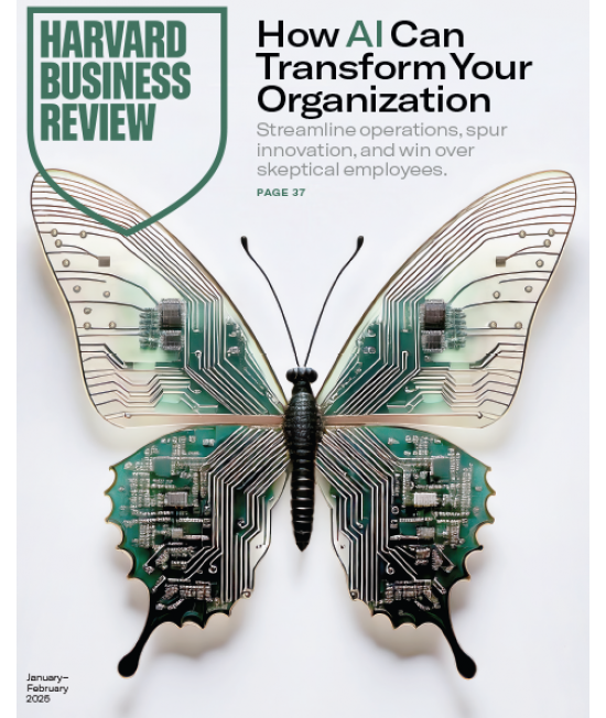 Harvard Business Review