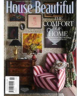 House Beautiful magazine (US)