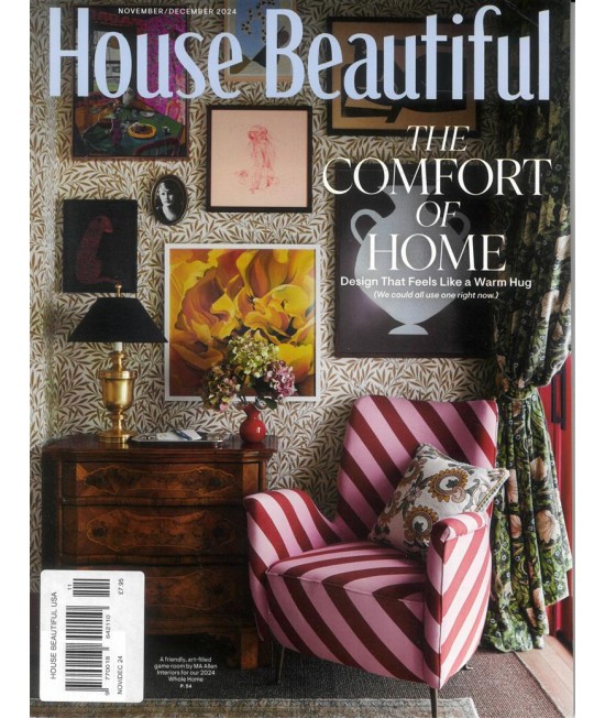 House Beautiful magazine (US)