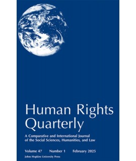 Human Rights Quarterly