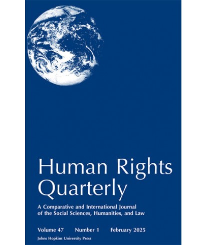 Human Rights Quarterly
