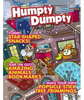 Humpty Dumpty (ages 4-6)