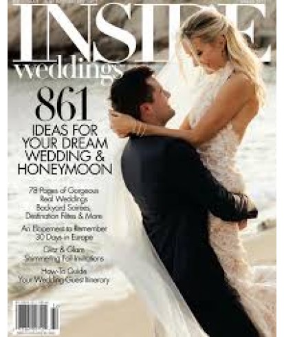 Inside weddings