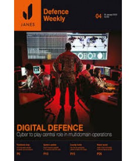 Jane's Defence Weekly