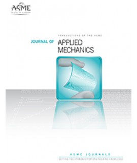 Journal of Applied Mechanics