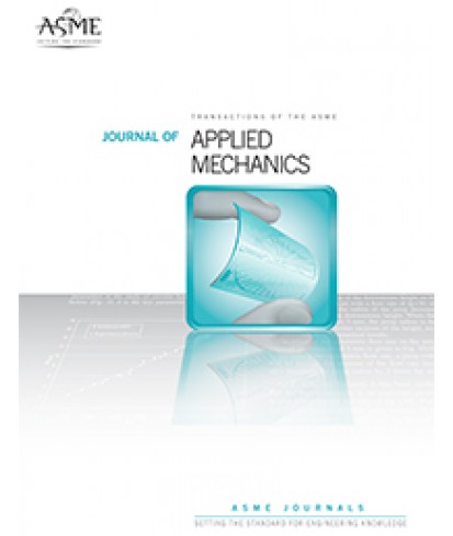 Journal of Applied Mechanics