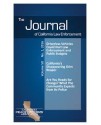 Journal of California Law Enforcement