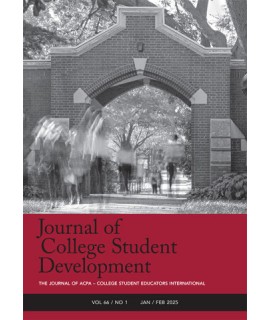 Journal of College Student Development