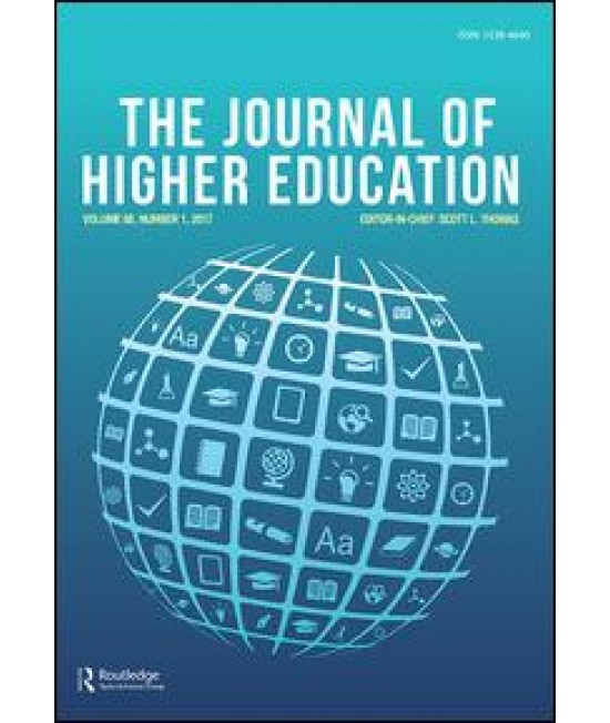 The Journal of Higher Education