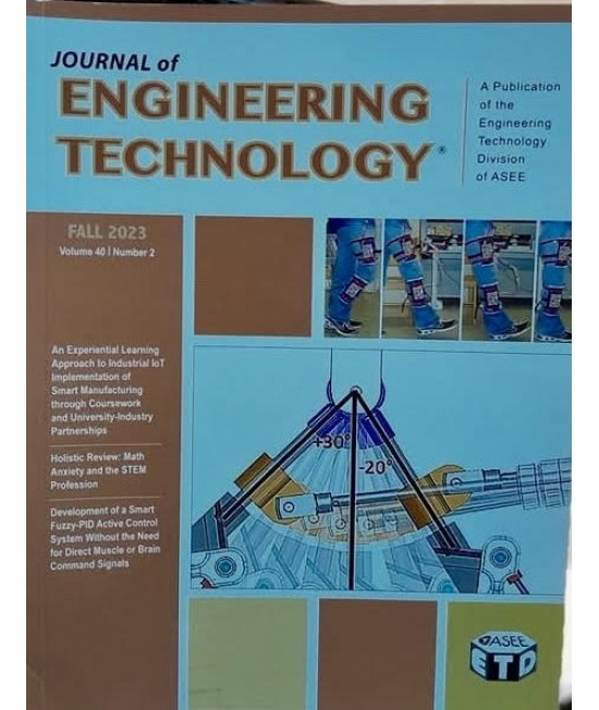 Journal of Engineering Technology