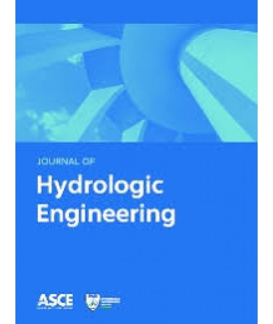Journal of Hydrologic Engineering