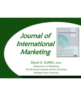 Journal of International Marketing