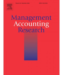 Journal of Management Accounting Research