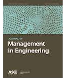 Journal of Management in Engineering