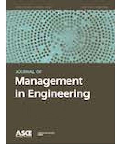 Journal of Management in Engineering