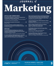 Journal of Marketing