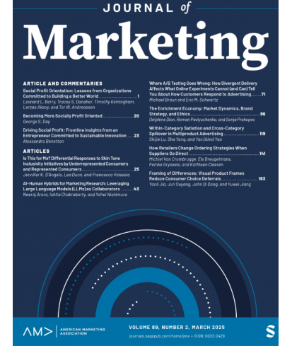 Journal of Marketing